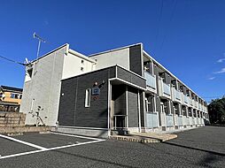 JR中央本線 西八王子駅 バス22分 楢原町下車 徒歩14分の賃貸アパート