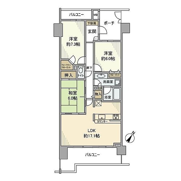 サムネイルイメージ