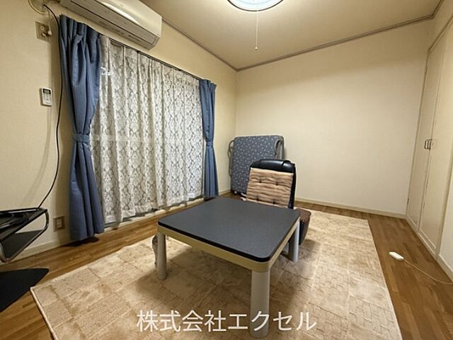 寝室
