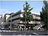 周辺：八王子市中央図書館（473m）