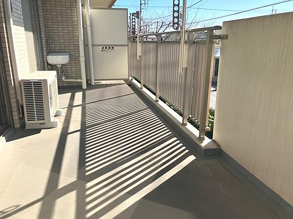 バルコニー