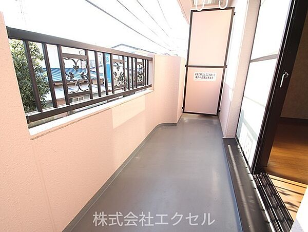 バルコニー