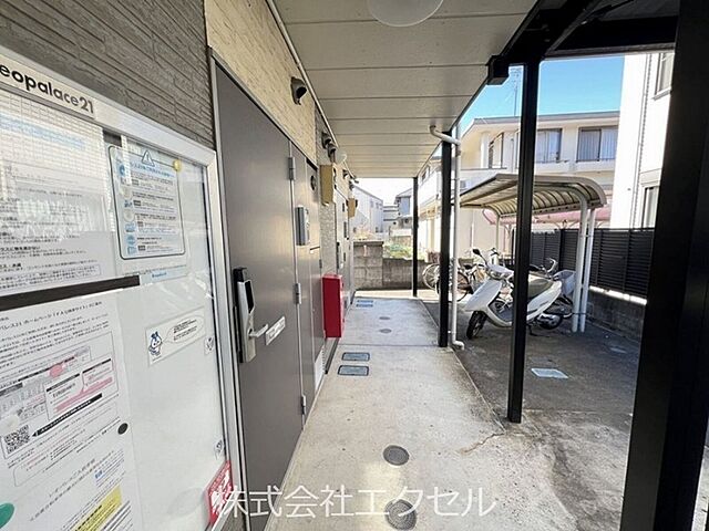 エントランス