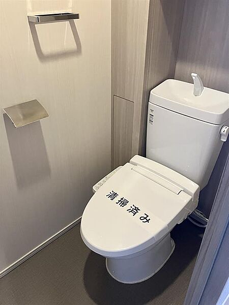 トイレ
