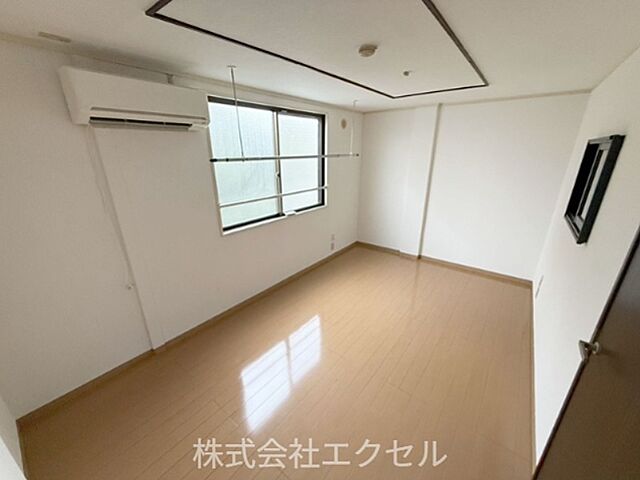 寝室