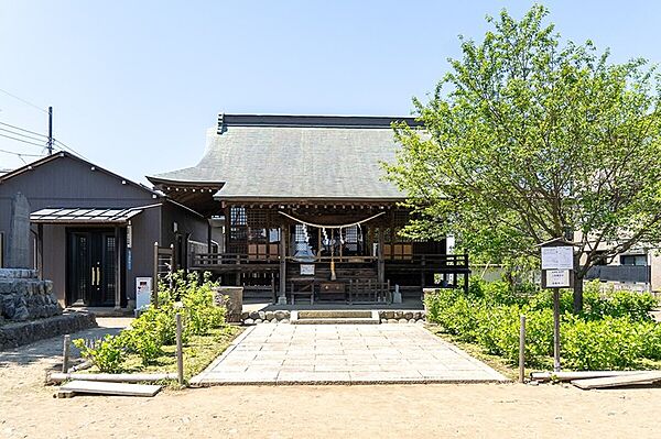 周辺