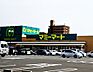 周辺：マミーマート 昭島中神店（411m）