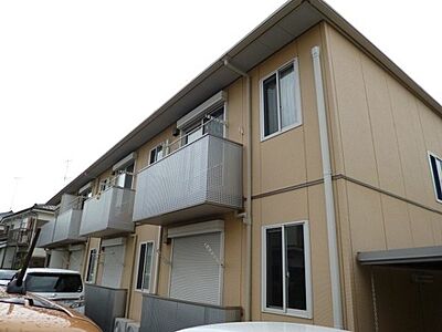外観:閑静な住宅街です 外観:閑静な住宅街です