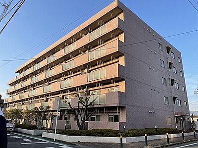 外観:南橋本駅 徒歩約8分のお部屋です。 外観:南橋本駅 徒歩約8分のお部屋です。