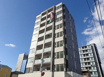 外観:2015年12月完成予定の新築マンションです。 外観:2015年12月完成予定の新築マンションです。