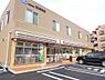 周辺：セブンイレブン 相模原1丁目店（731m）