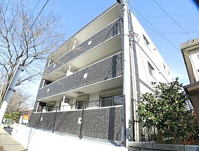 外観：更新料なしのRC造マンション★