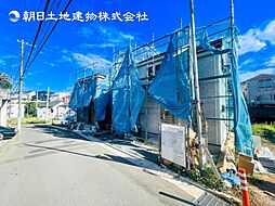 物件画像 「長津田」駅　歩8〜9分　横浜市緑区長津田2丁目　G号棟