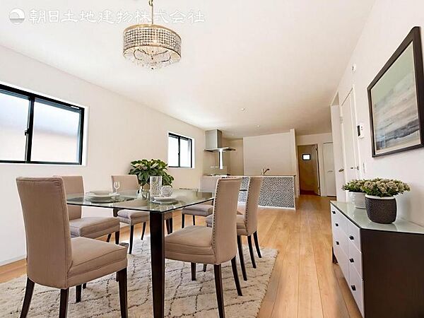 リビング/ダイニング