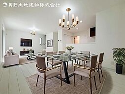 リビング/ダイニングの画像