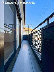 バルコニーの画像