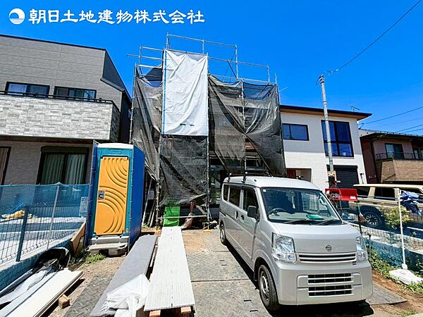 外観を拡大表示