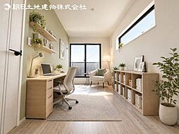 室内の画像