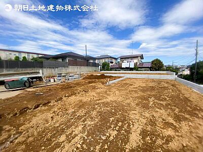 外観：すぐの見学や資料請求など、お気軽にお問い合わせください