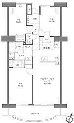 物件画像 プラザシティ相模大野1号棟　「相模大野」駅　歩7分