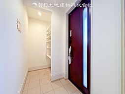 玄関の画像