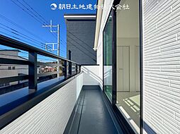 バルコニーの画像