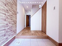 玄関の画像