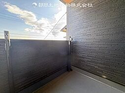 バルコニーの画像