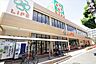 周辺：ライフ青葉しらとり台店まで約553ｍ