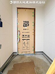 玄関の画像