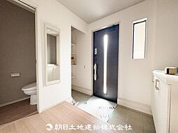 玄関の画像