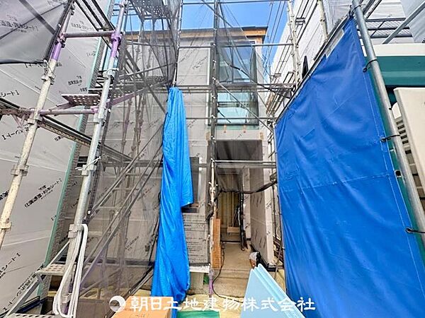 外観を拡大表示