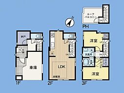 物件画像 「笹塚」駅　歩7分　東京都渋谷区笹塚3丁目