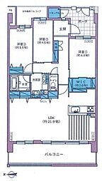 物件画像 グランレガーロ「多摩境」駅　歩7分