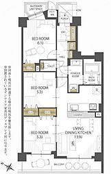 物件画像 ハイホーム小田急相模原「小田急相模原」駅　歩11分