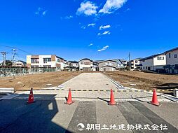 物件画像 「町田」駅　町田市木曽東1丁目　F区画