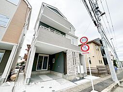 物件画像 柿生駅　歩15〜16分　川崎市麻生区王禅寺西8丁目　3号棟