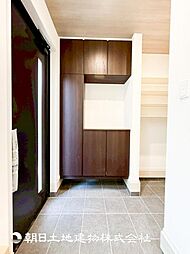 玄関の画像