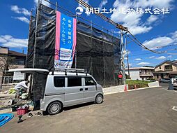 「柿生」駅　町田市三輪町　5号棟