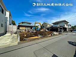 「上溝」駅　相模原市中央区陽光台5丁目