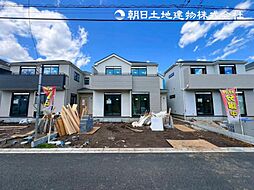 物件画像 「南林間」駅　歩16〜17分　大和市南林間6丁目　3-Q号棟