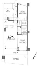 物件画像 ラ・アトレレジデンス新百合ヶ丘　「新百合ヶ丘」駅　歩12分