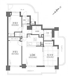 物件画像 ライオンズヒルズ柿生 「柿生」駅 歩7分