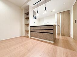 リビング/ダイニングの画像