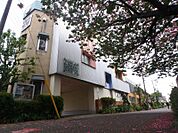 林間のぞみ幼稚園まで約68ｍ