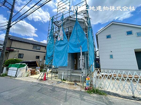 外観を拡大表示