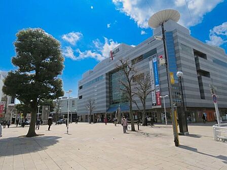 相鉄本線大和駅まで約312ｍ