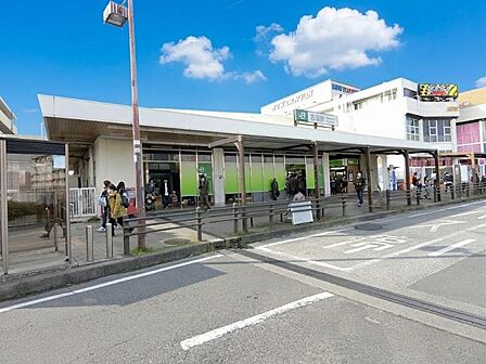 古淵駅まで約657m
