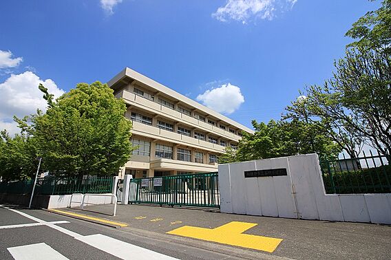 谷口小学校まで...