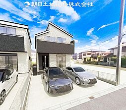 物件画像 「柿生」駅　歩12分　町田市三輪町　　3号棟